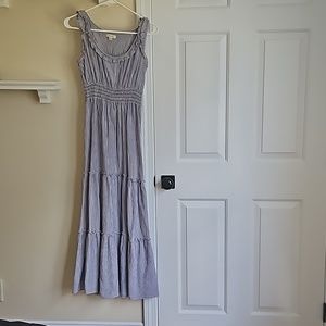 Max studio, size S, long dress